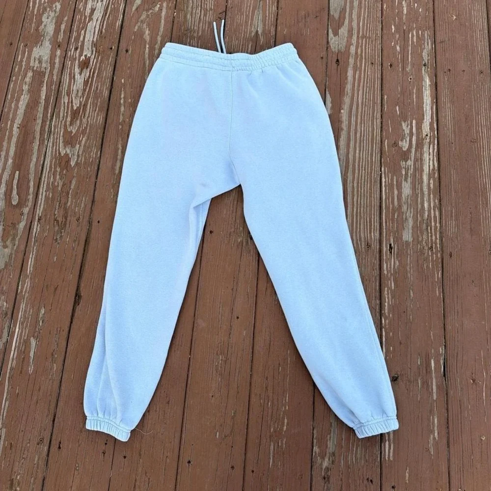 DSG Men's Tech Fleece Joggers Baby Blue - Picture 4 of 5
